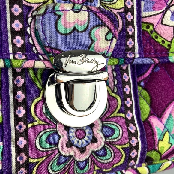 VERA BRADLEY Clutch Wallet - Picture 12 of 12